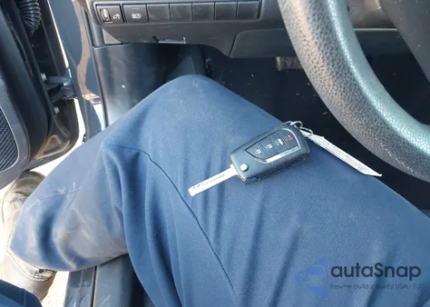 2024 Toyota Corolla Le из США, поврежденный, VIN 5YFB4MDE7RP175729